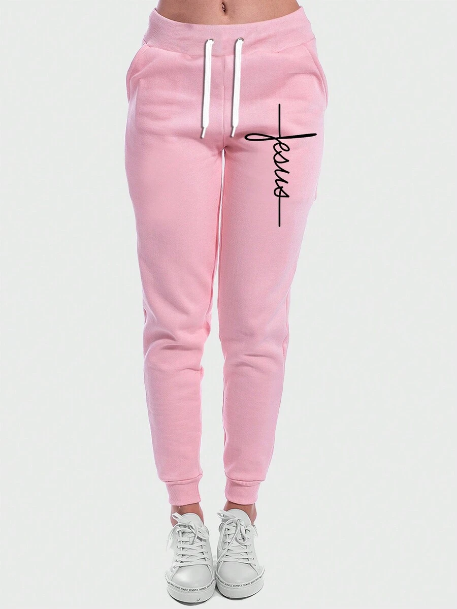 Women Sweatshirts - Hồng - Xem 1