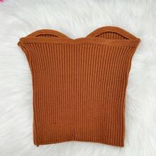 Women Sweaters - Màu Tím - Xem 3