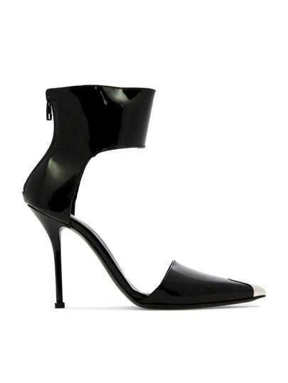 Alexander McQueen Women's High Heels BLACK 718859WHJUM1081