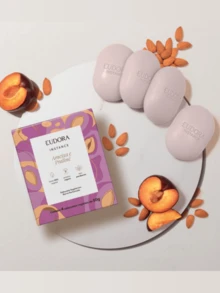 Body Care Sets - 紫色 - 查看 4