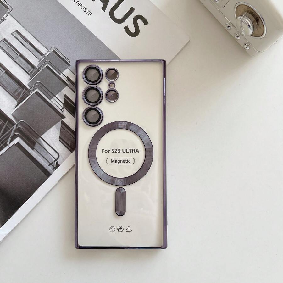 Basic Phone Cases - Fioletowy - Zobacz 1
