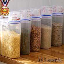 Rice Storage Bins - trắng - Xem 1