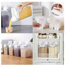 Rice Storage Bins - trắng - Xem 6