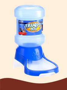 Pet Waterers & Fountains - Blue - View 1