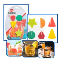 Glass Markers & Charms - 彩色 - 查看 8