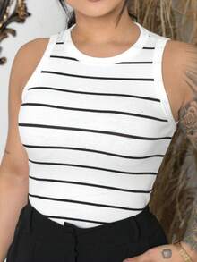 Women T-Shirts - 白色 - 查看 3