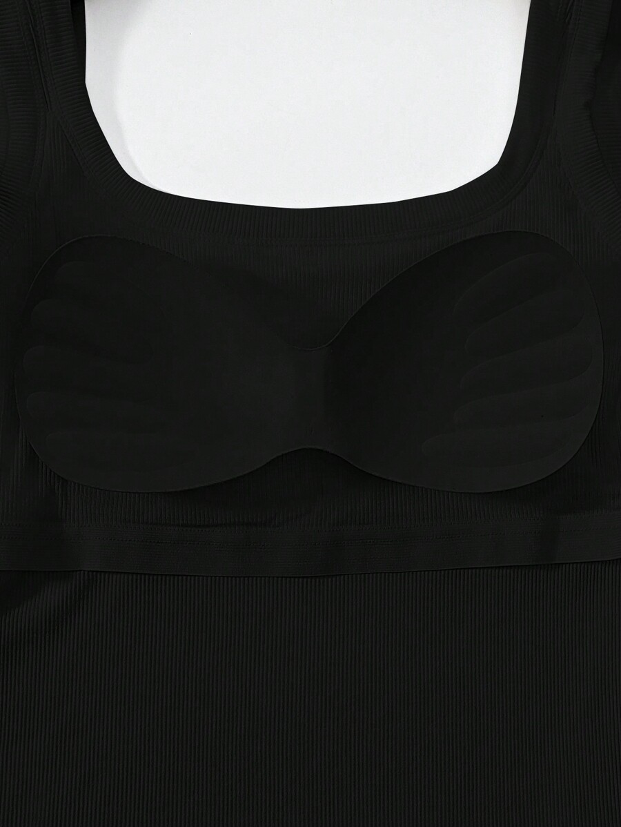 Small Sling Vest Detachable Chest Pad