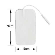 EMS Massage Patches - trắng - Xem 9