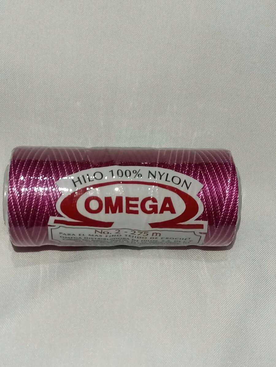 100% Nylon Thread Spool For Fine Knitting No. 2 - 菲烏莎細緻入微 - 查看 1