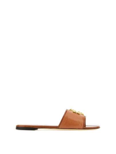 サンダル・ミュール TORY BURCH Women Sandals 88744200 Brown Tory Burch Women's Sandals BROWN 88744200 | SHEIN USA