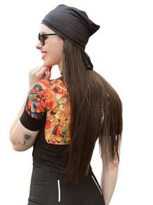 Women Outdoor One-Pieces - 黑色 - 查看 2