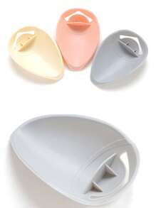 硅胶水龙头延长器 1 件，适用于厨房和浴室，开学季适用 - 彩色 - 查看 4