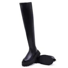 Women Pant Boots - màu đen - Xem 1
