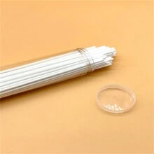 100 Pieces In A Can Of Aromatherapy Sticks, Diffuser Sticks In Various Colors, Easy To Take, Moisture-Proof, Beautiful, Fragrance-Spreading Decoration - Multicolor - View 11
