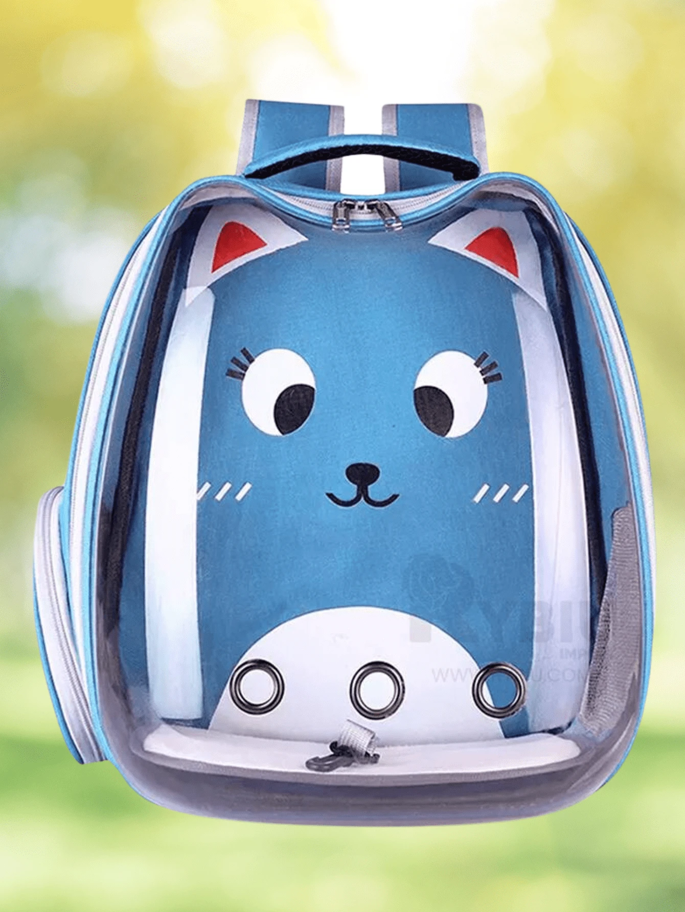 Pet Bags - 淺藍色 - 查看 1