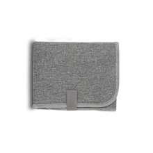 Foldable Portable Oxford Cloth Waterproof Baby Diaper Changing Pad - Grey - View 6