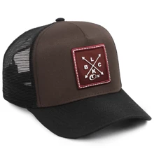 Boné Trucker Country Black Ox Agro Masculino Original