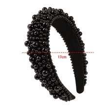 Headbands - màu đen - Xem 4