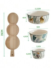 Storage Boxes , Bottles & Jars - 彩色 - 查看 3