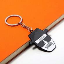 1 Pieza Llavero Heisenberg, Llavero De Programa De Televisión Inspirado En Breaking Bad, Para Mochila, Llaves De Coche, Regalo - Multicolor - Ver 8