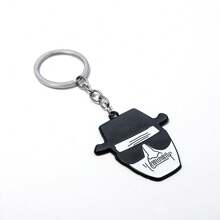1 Pieza Llavero Heisenberg, Llavero De Programa De Televisión Inspirado En Breaking Bad, Para Mochila, Llaves De Coche, Regalo - Multicolor - Ver 9