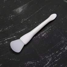 1pc Silicone Seal Applicator With Multi-Function Mixing Stick, Heat Resistant Silicone Scraper For Wax Spoon Cleaning, Suitable For Mixing Resins, Arts And Crafts Projects, Wax Sealing Tool Accessories Back To School,Back To School,School Supplies