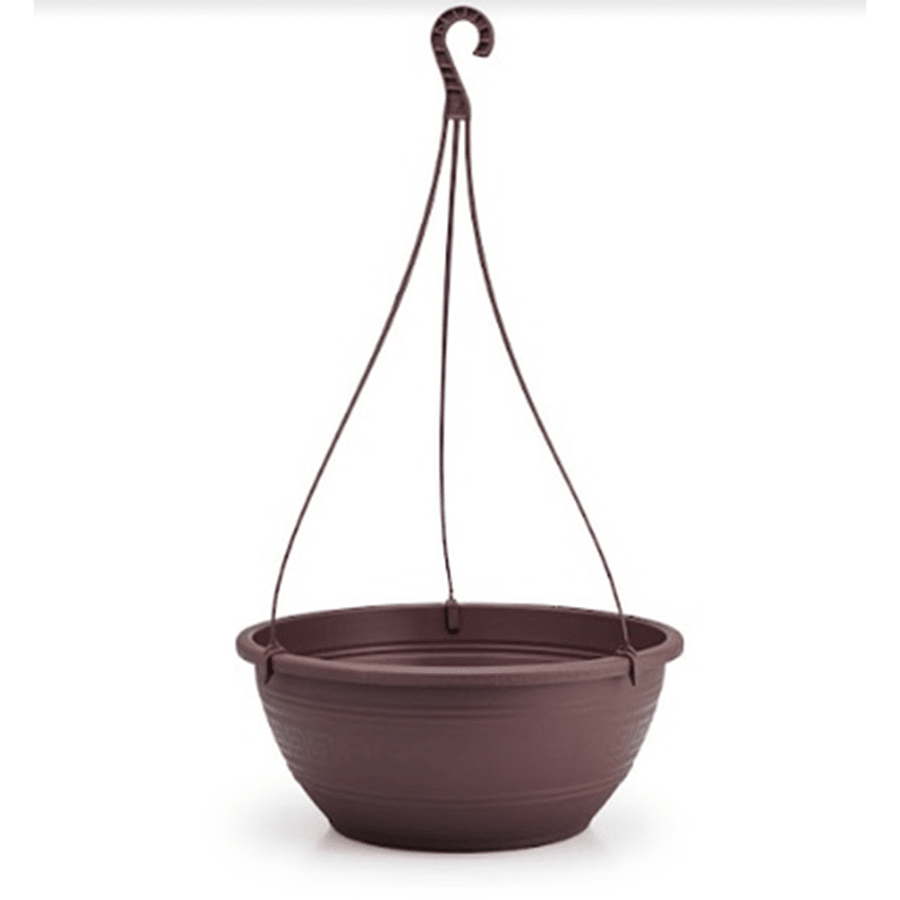 Vaso Rosa do Deserto Suspenso com Alça 6,6 lts 5 unidades