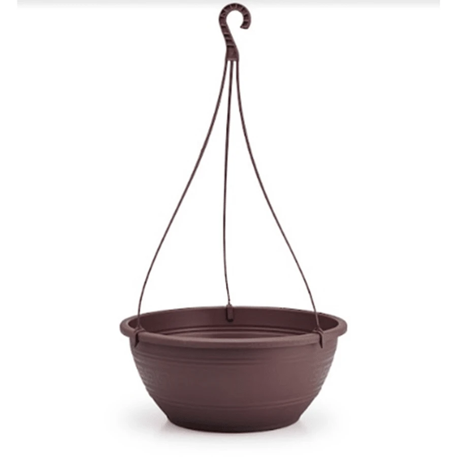 Vaso Rosa do Deserto Suspenso com Alça 6,6 lts 5 unidades