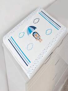Baby & Kid's Bedding Sets - 藍白色 - 查看 6