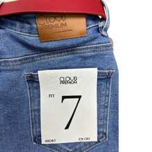 Women Denim Shorts - Blue - View 5