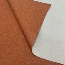 Fabric - Laranja Terracota - View 5