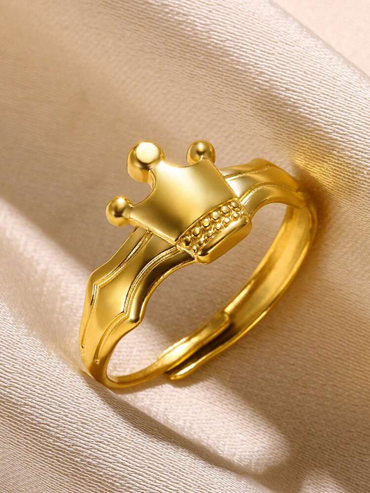 Anillo Ajustable Con Lazo De Mariposa THINCAN – Joya Plateada De Aleación Para Mujer, Ideal Para San Valentín Y Bodas