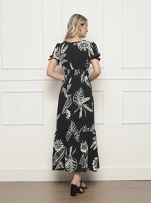 Women Dresses - 黑色 - 查看 2