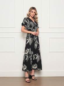 Women Dresses - 黑色 - 查看 4