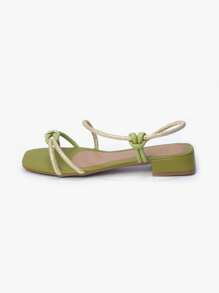 Women Heeled Sandals - 查看 4