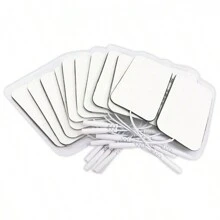 EMS Massage Patches - trắng - Xem 1