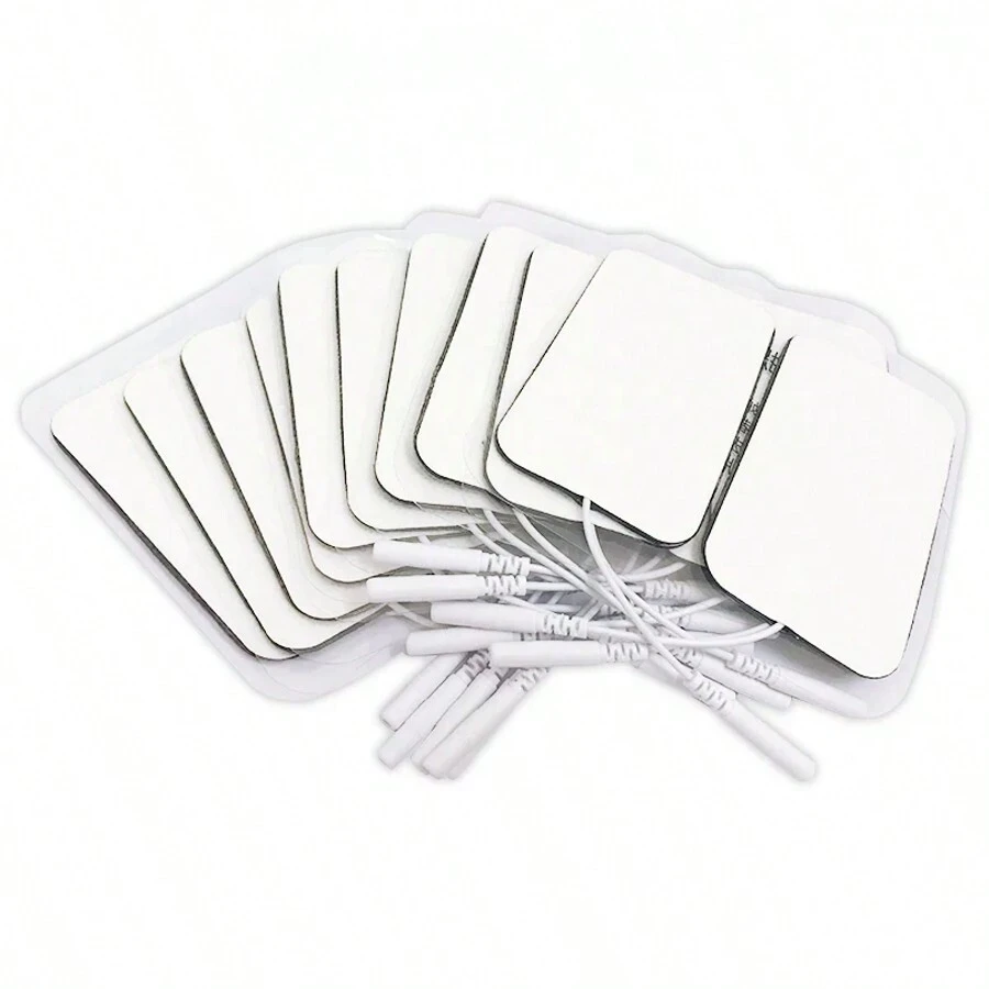 EMS Massage Patches - trắng - Xem 1