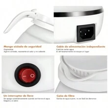 Water Pots & Kettles - White - View 5