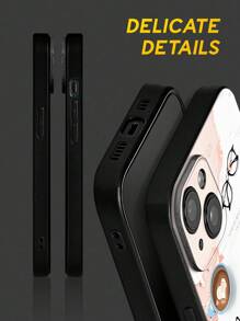 1 pieza Funda de teléfono personalizada con nombre, funda de teléfono de TPU, funda de teléfono personalizada con nombre, funda de teléfono inspirada en el viaje, protección a prueba de golpes para tu teléfono, serie de teléfonos, funda para Phone Pro /Pro Max/X/ XR/XS/ XS Mini/Max, regalo único para ella/él, novio, novia, amante, esposa, esposo, ideal para el Día de San Valentín, el Día de la Madre, cumpleaños, aniversarios, graduación, bodas, Día del Padre