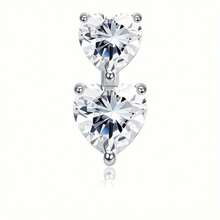 BESTEEL 1pc Stainless Steel 14G Belly Button Rings Surgical Steel Evil Eye Butterfly Snake Belly Button Rings For Women Navel Rings Gold Plated CZ Belly Piercing Jewelry - Steel - View 10