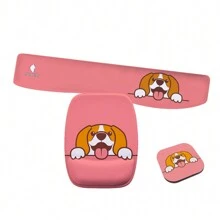 Wrist Rests - BỘ 2 - CHUỘT + HỖ TRỢ + GIÁ ĐỠ LY - Xem 1