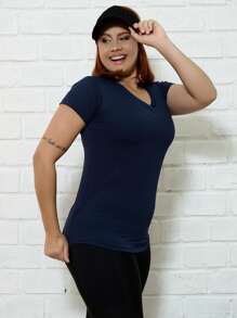 Women Sports Sets - 藏蓝色 - 查看 5