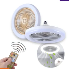 Ceiling Fans - White - View 2