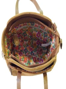 Women Wristlet Bags - 駝色 - 查看 2