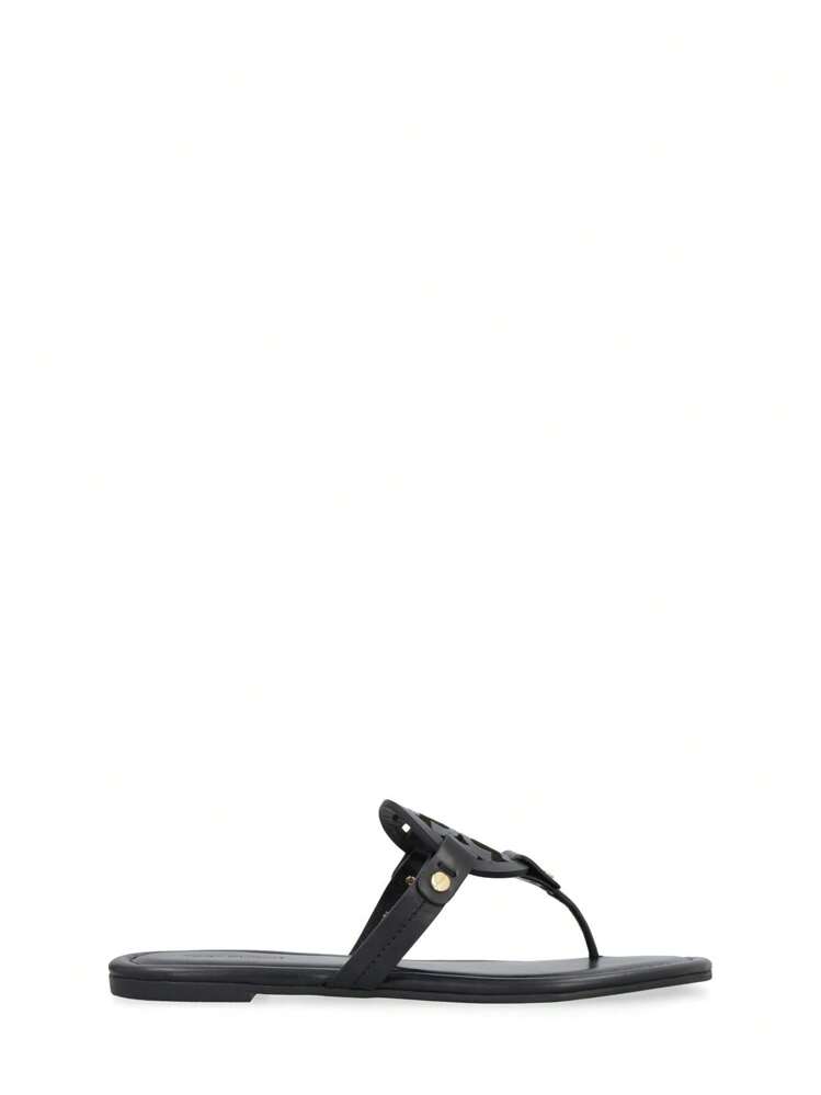 サンダル・ミュール TORY BURCH Women Sandals 11744001 Black Tory Burch Women's Sandals BLACK 11744001 | SHEIN USA