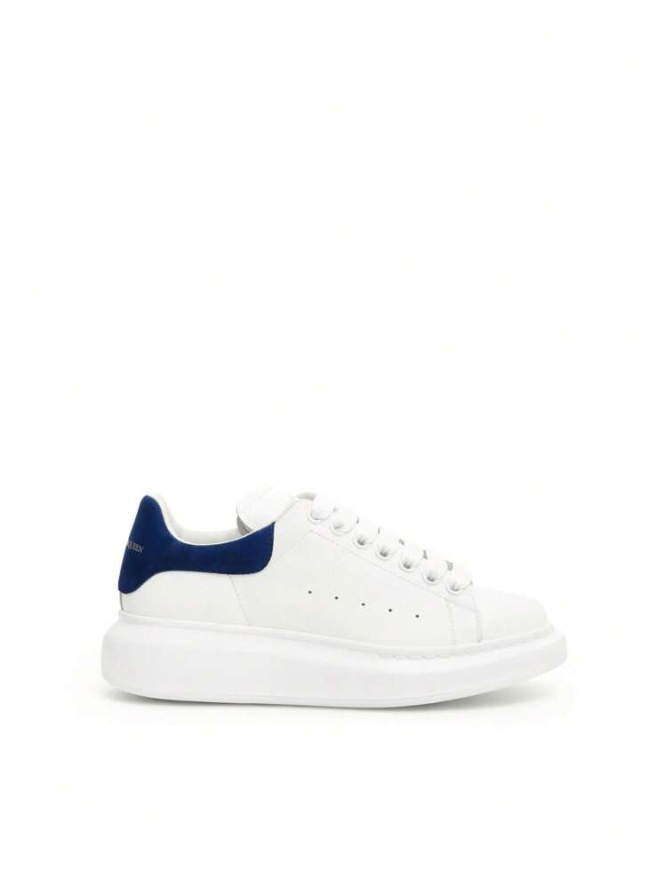 Alexander McQueen Men's Sports Shoes WHITE 553680WHGP79086