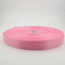 5pcs Pink Ribbon Suitable For Festival Dressing Up - Pink - View 5