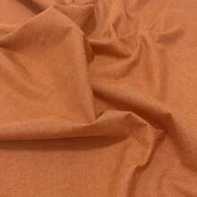 Fabric - Laranja Terracota - View 3