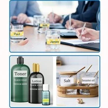 【標籤打印機】叮叮學生錯誤打印機學生小型照片筆記打印機 - 白色 - 查看 3