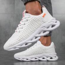 New Men's Breathable Running Shoes, Lightweight Sports And Leisure Shoes